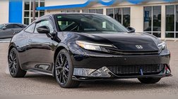 2026 Honda Prelude Base