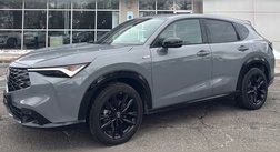 2025 Acura ADX w/A-SPEC w/Advance
