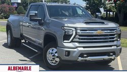 2025 Chevrolet Silverado 3500HD High Country