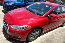 2017 Hyundai Elantra Value Edition