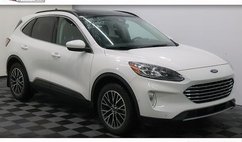 2021 Ford Escape Plug-In Hybrid Titanium