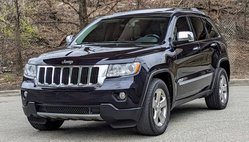 2011 Jeep Grand Cherokee Limited