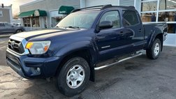 2012 Toyota Tacoma V6