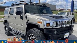 2004 HUMMER H2 