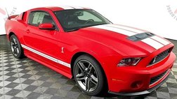 2010 Ford Shelby GT500 Base
