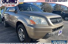 2005 Honda Pilot EX-L