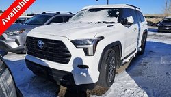 2023 Toyota Sequoia SR5