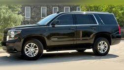 2019 Chevrolet Tahoe LT