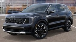 2026 Kia Sorento EX