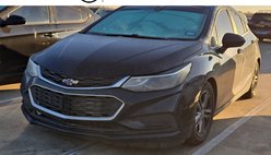 2018 Chevrolet Cruze LT Auto