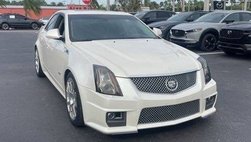 2013 Cadillac CTS-V Base