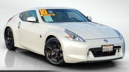2010 Nissan 370Z Touring