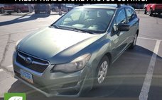 2016 Subaru Impreza 2.0i