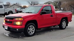 2012 Chevrolet Colorado LT