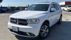 2014 Dodge Durango Limited