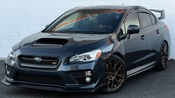 2017 Subaru WRX STI