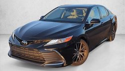 2022 Toyota Camry XLE