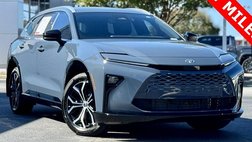 2025 Toyota Crown Signia XLE