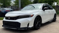 2025 Honda Civic Si