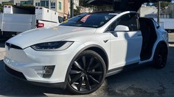 2019 Tesla Model X 100D