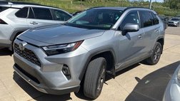 2023 Toyota RAV4 Hybrid Limited