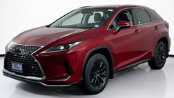 2022 Lexus RX 350 Base