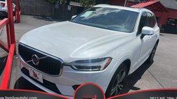 2018 Volvo XC60 T6 Momentum