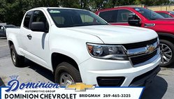 2018 Chevrolet Colorado Work Truck
