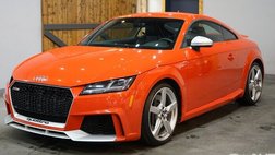 2018 Audi TT RS 2.5T quattro