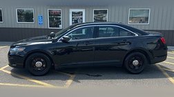 2017 Ford Taurus Police Interceptor