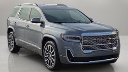 2020 GMC Acadia Denali