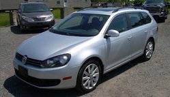2014 Volkswagen Jetta SportWagen TDI