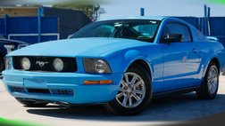 2007 Ford Mustang Premium