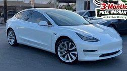 2019 Tesla Model 3 Mid Range