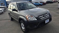 2006 Honda CR-V LX
