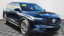 2023 Acura MDX SH-AWD w/A-SPEC