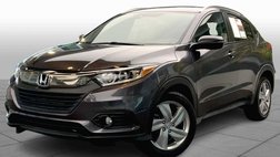 2019 Honda HR-V EX