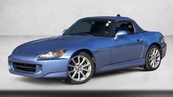 2006 Honda S2000 Base