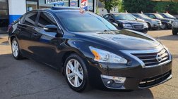 2013 Nissan Altima 2.5 SV