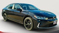 2025 Volkswagen Jetta SE