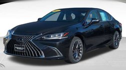 2024 Lexus ES 300h Luxury