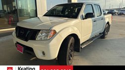 2020 Nissan Frontier SV