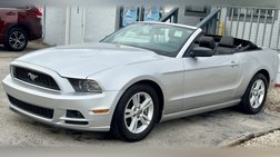 2014 Ford Mustang Base