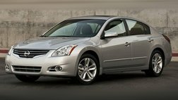 2012 Nissan Altima 2.5 SL