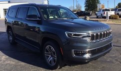 2025 Jeep Wagoneer L Base