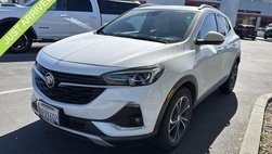 2020 Buick Encore GX Essence