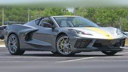 2023 Chevrolet Corvette Stingray