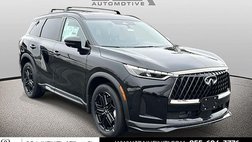 2026 Infiniti QX60 Sport