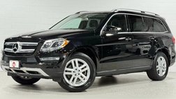 2016 Mercedes-Benz GL-Class GL 450 4MATIC