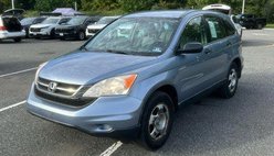 2010 Honda CR-V LX